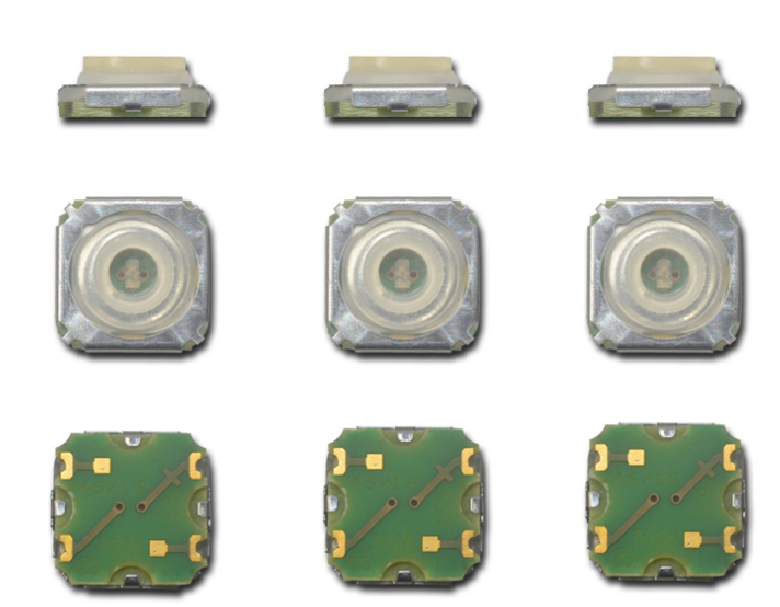 车规级轻触开关 车规级轻触开关